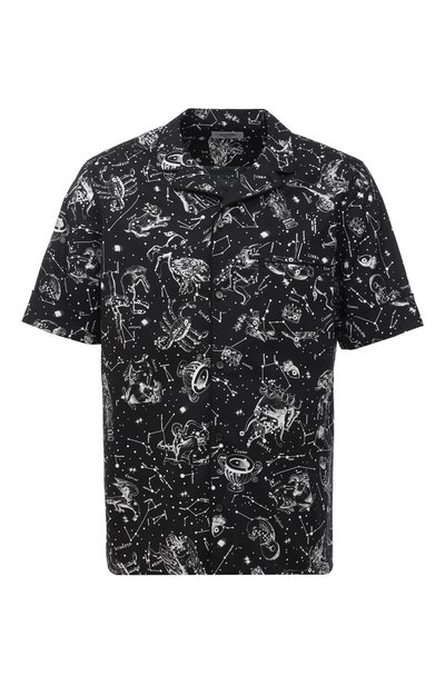 Хлопковая рубашка VALENTINO, арт. VV3AA76871E, фото 1