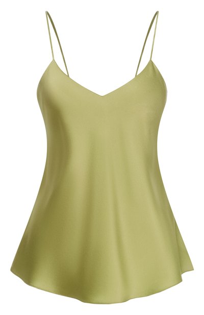 Женская шелковый топ LUNA DI SETA, арт. VLST08005