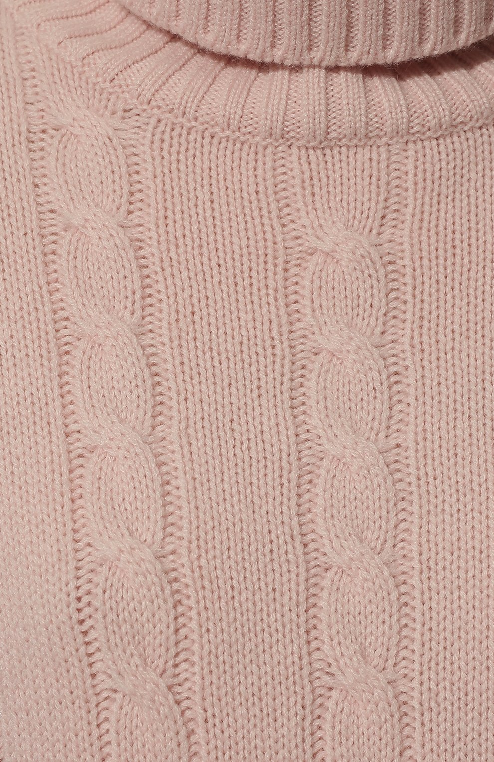 Кашемировый свитер MIU MIU, арт. MMR389-1ZAL-F0E18, фото 5