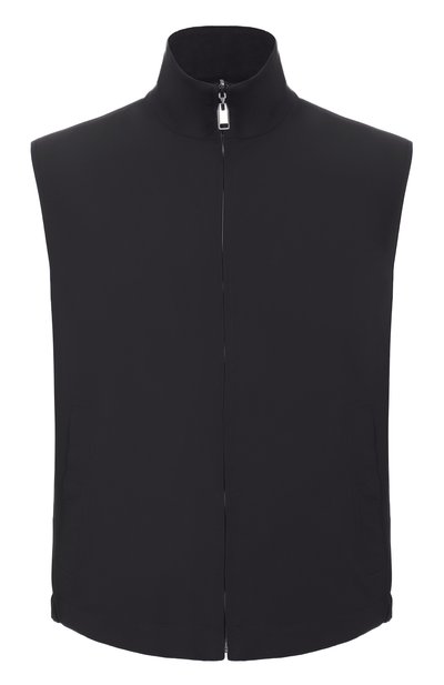 Мужской двусторонний шелковый жилет BRIONI, арт. SWLU0L-PC40Q