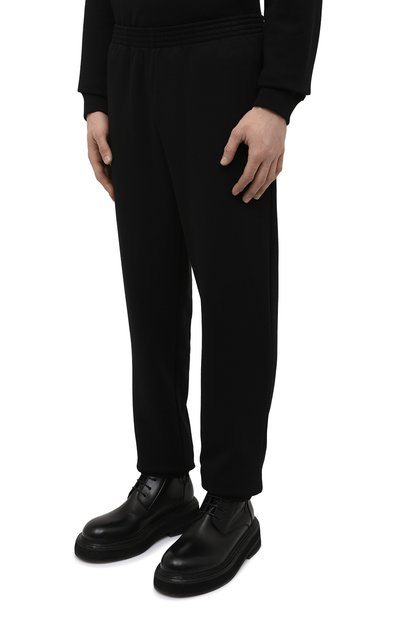 Хлопковый спортивный костюм SEVEN LAB, арт. 662HP21-black, фото 4