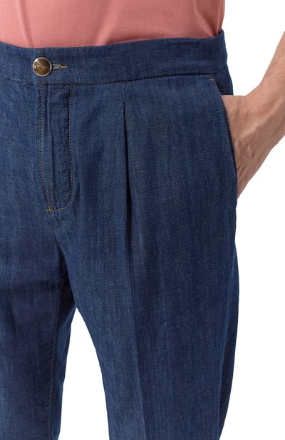 Хлопковые брюки RICHARD J. BROWN, арт. CAPRERA/T13, фото 5