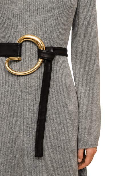 Кожаный пояс PETAR PETROV, арт. F24B3, фото 2