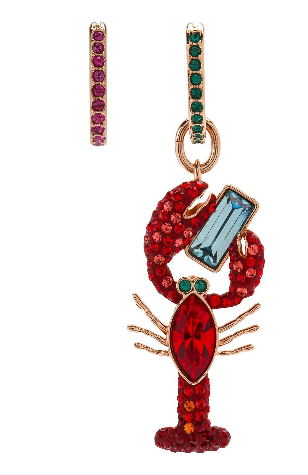 Серьги ocean lobster SWAROVSKI, арт. 5452555, фото 1