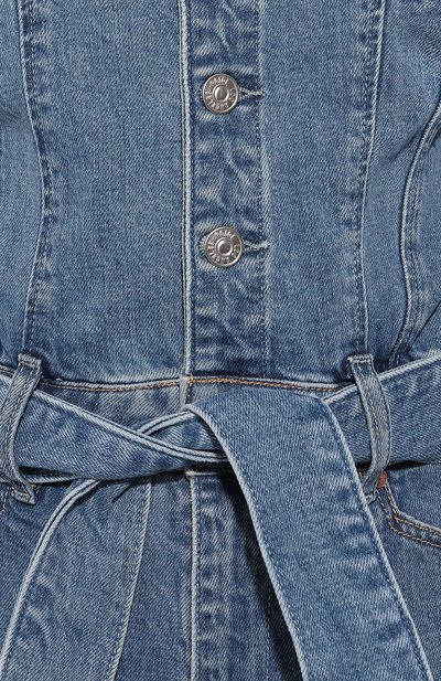 Джинсовый комбинезон PAIGE, арт. 8656635-B190, фото 5