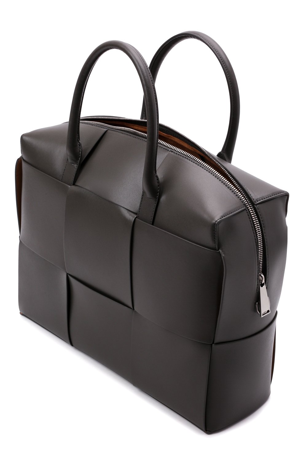 Кожаная сумка для ноутбука arco BOTTEGA VENETA, арт. 620633/VB1K0, фото 5