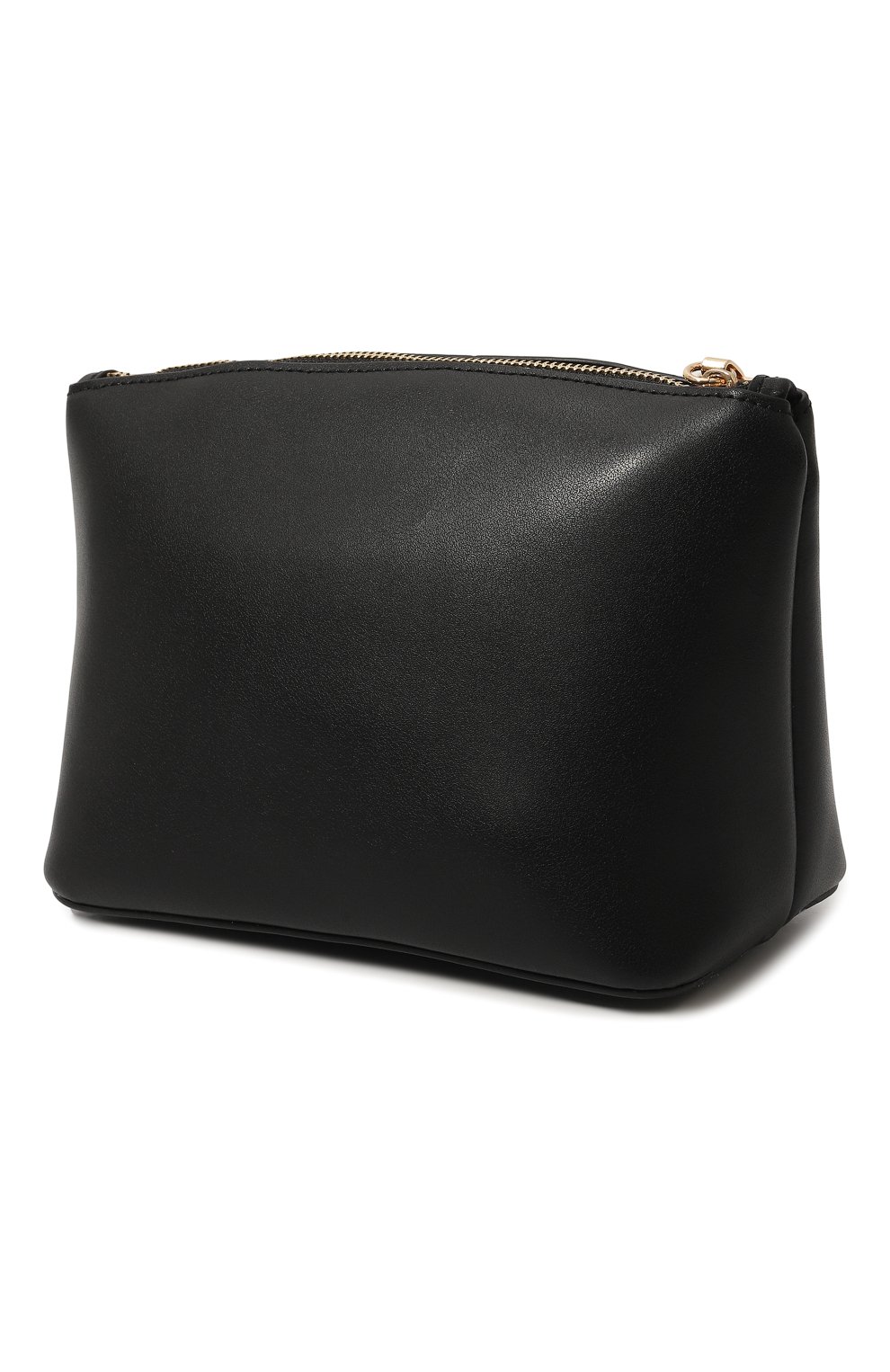 Косметичка lettering BORBONESE черного цвета по цене 17940 руб., арт. 922008, фото 2 Косметичка lettering BORBONESE, арт. 922008, фото 2