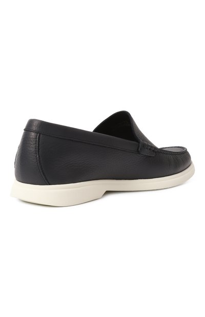 Кожаные лоферы sienne BOSS, арт. 50536173, фото 5