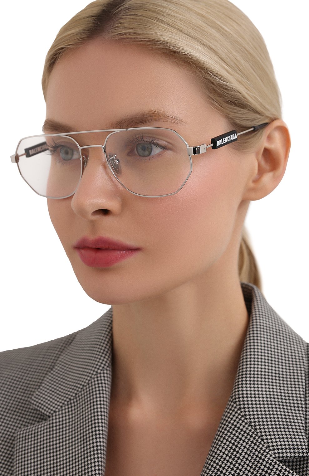 Оправа BALENCIAGA, арт. BB0117 002, фото 2
