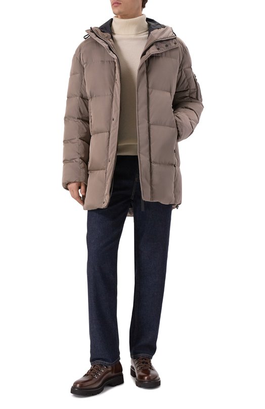 Пуховик Bogner 38467593 Бежевый  38467593 Фото 2