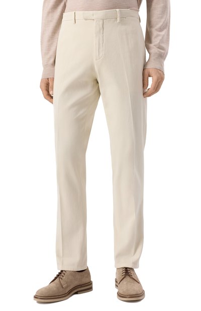 Хлопковые брюки BOGLIOLI, арт. 80844Q/FA0422, фото 3