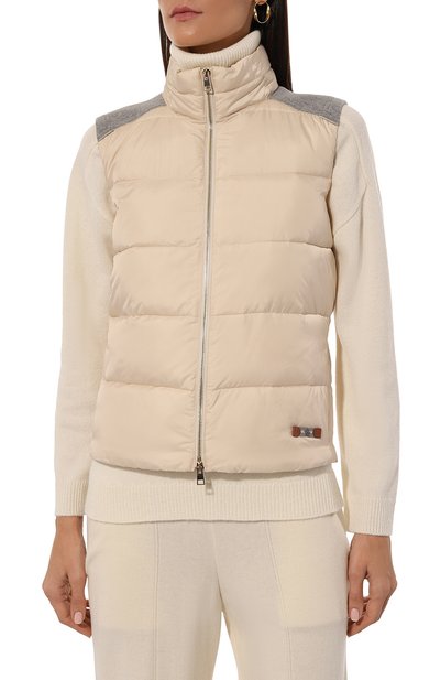 Утепленный жилет LORENA ANTONIAZZI, арт. I2433PI20B/2526, фото 3