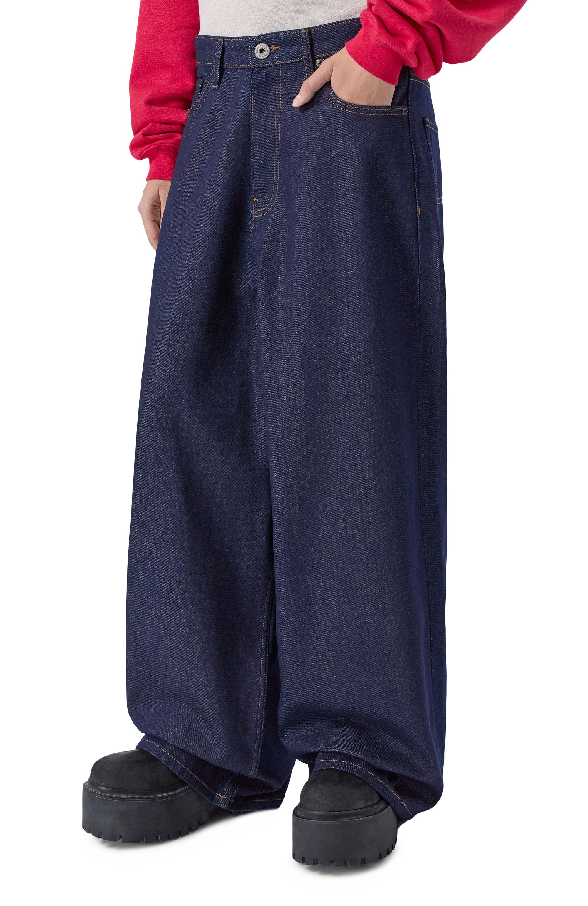 Джинсы PLANTA ROSA, арт. PR/JEANS007, фото 6