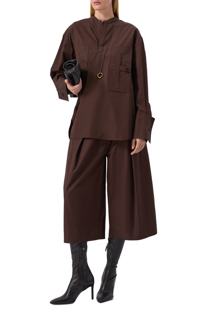 Кожаные сапоги CO, арт. 0764STL-BLA, фото 2