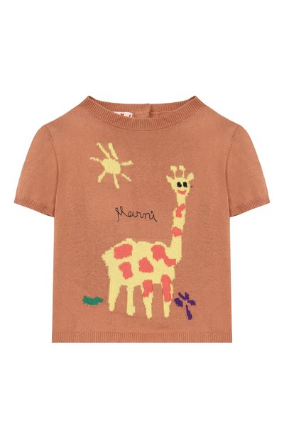 Комплект из футболки и шорт MARNI, арт. M01807/M00XB