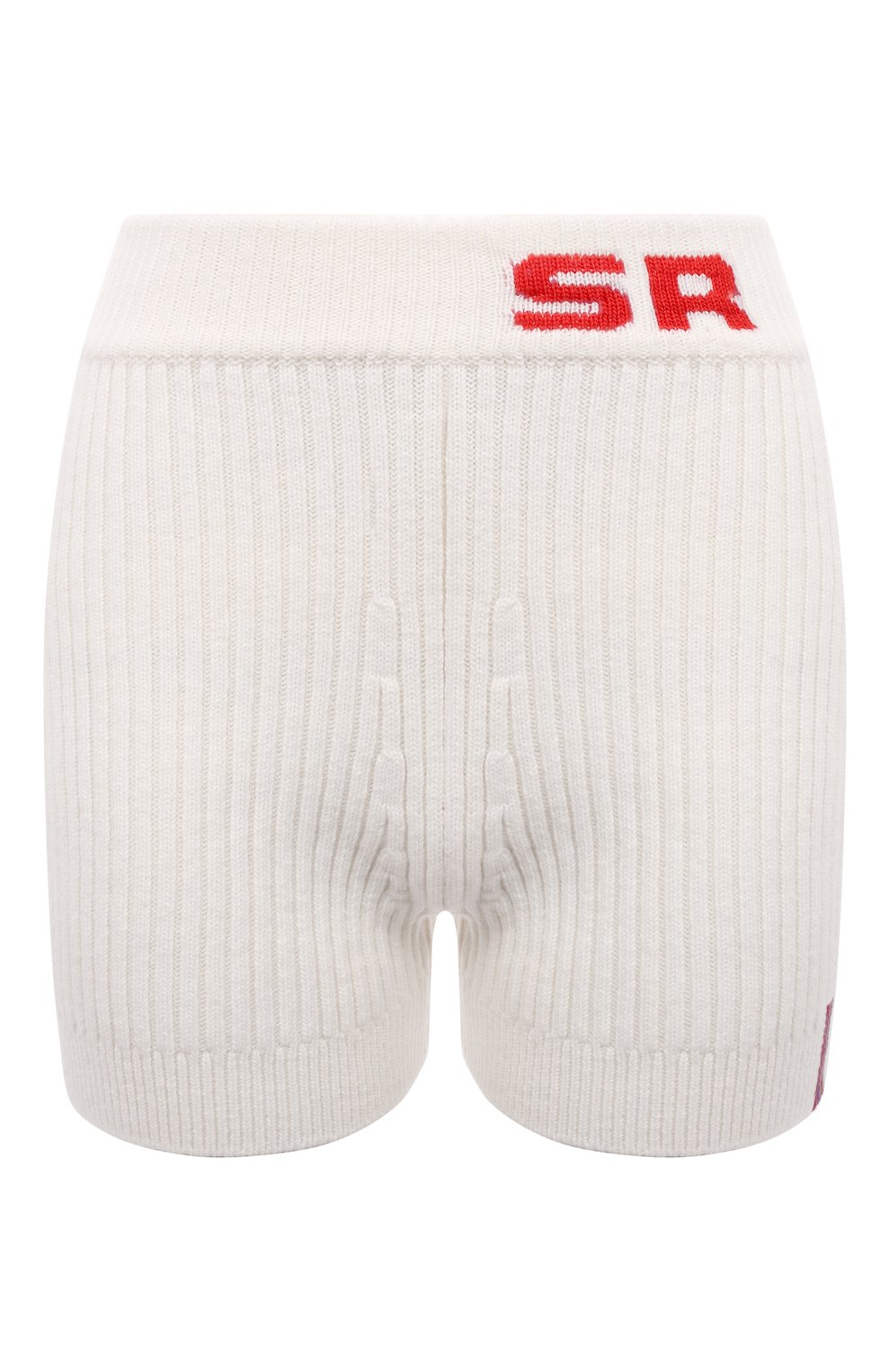 Шерстяные шорты SONIA RYKIEL кремового цвета по цене 42750 руб., арт. 121HP082-DF, фото 1 Шерстяные шорты SONIA RYKIEL, арт. 121HP082-DF, фото 1