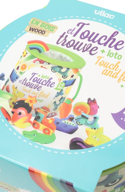 Игра определи на ощупь VILAC, арт. 2413, фото 2