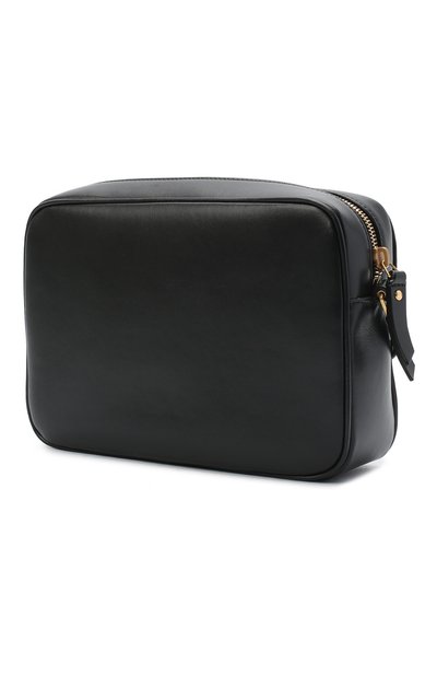 Кожаная сумка lou medium SAINT LAURENT, арт. 612542/1Q12M, фото 3