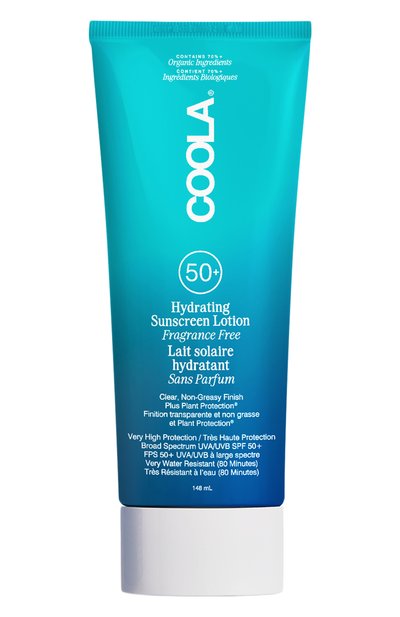 Женский солнцезащитный лосьон для тела без запаха spf50+ (148ml) COOLA, арт. CL10778MRK