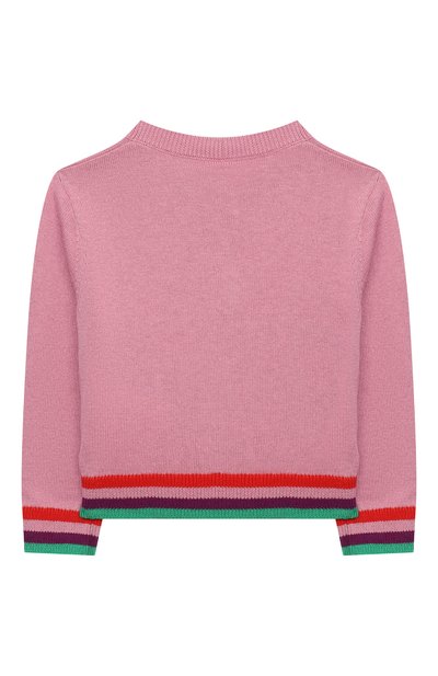 Хлопковый кардиган STELLA MCCARTNEY, арт. 601350/SPM17, фото 2