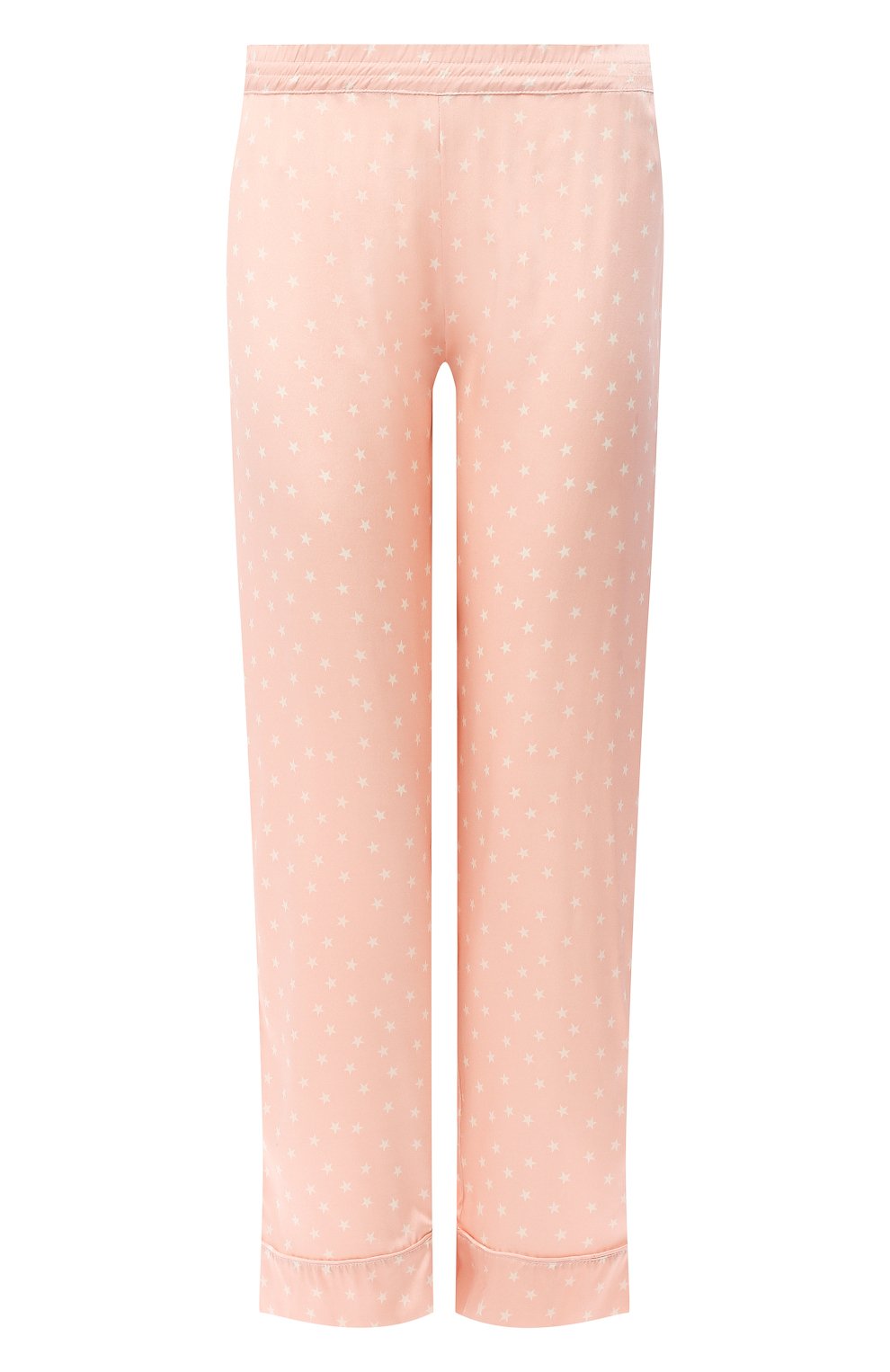 Шелковые брюки STELLA MCCARTNEY, арт. S6H200410, фото 1