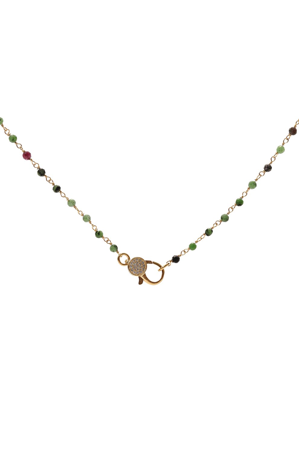 Колье HANKA_IN, арт. L0CKY-C0-Z0I-0.5M, фото 4