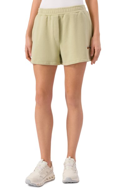 Хлопковые шорты OFF-WHITE, арт. 0WCI005F25FLE001, фото 3