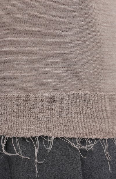 Шерстяная водолазка ACNE STUDIOS, арт. A60193, фото 5