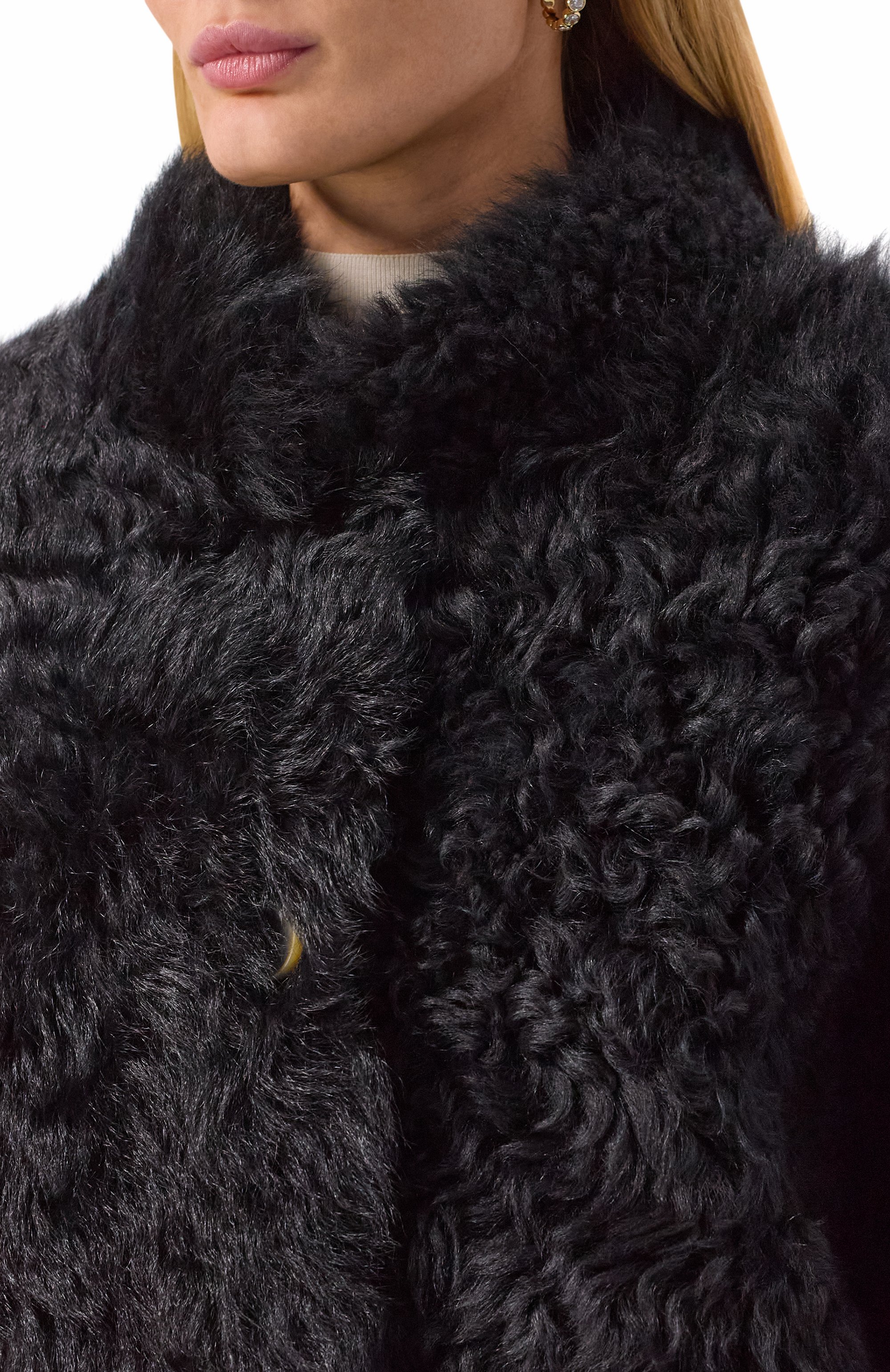 Двусторонняя дубленка из овчины CHAUD STUDIO, арт. TIGRADO21, фото 5