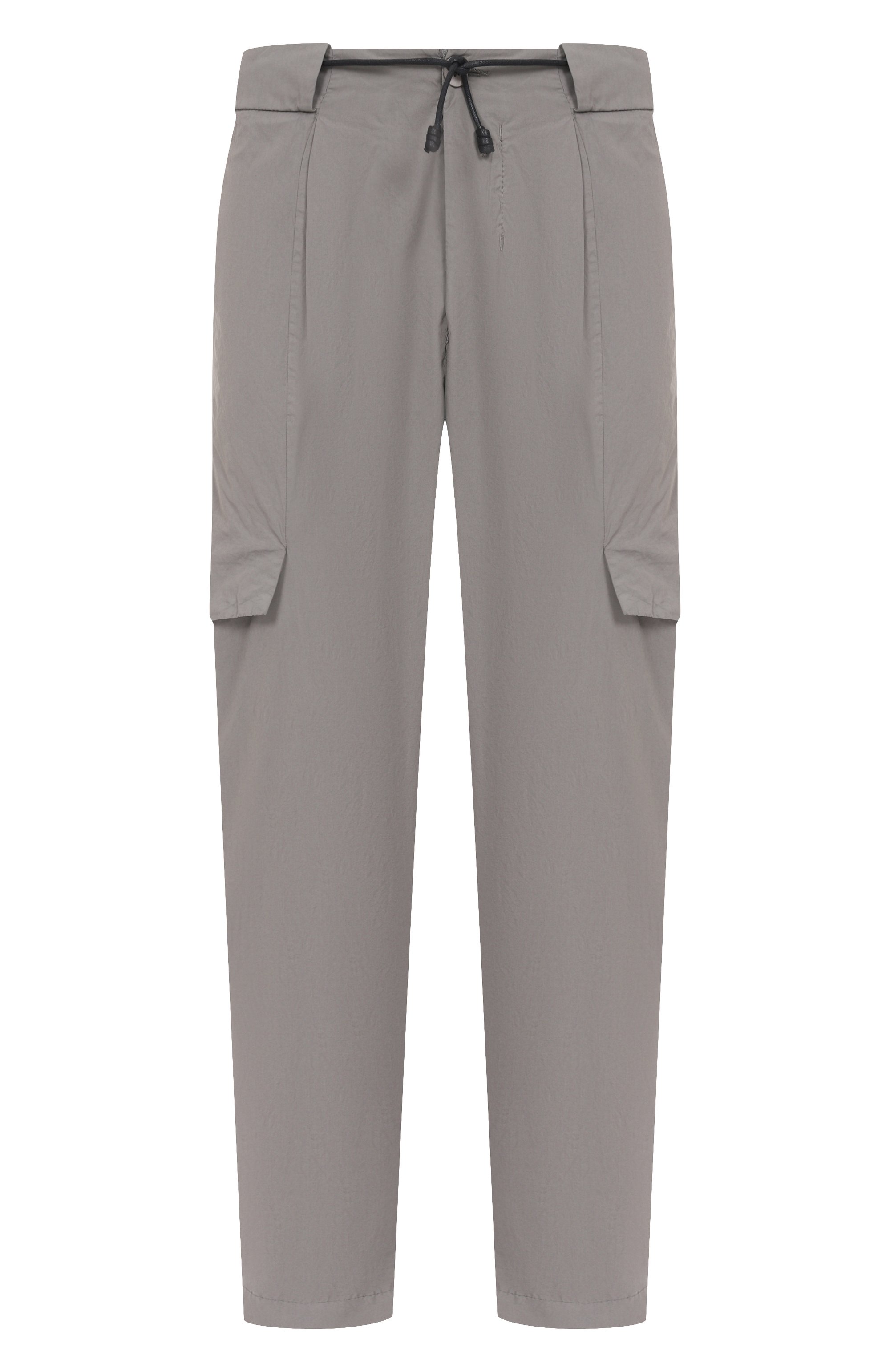 Хлопковые брюки-карго TRANSIT, арт. CFUTRZB115, фото 1