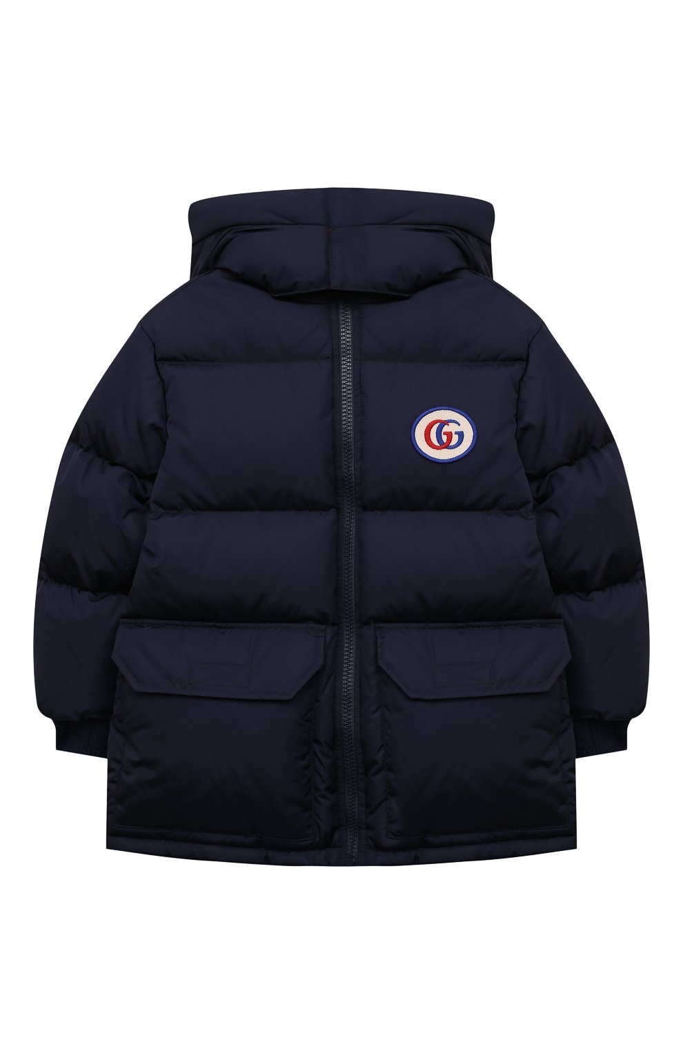 Пуховое пальто GUCCI, арт. 654399/XWA02, фото 1