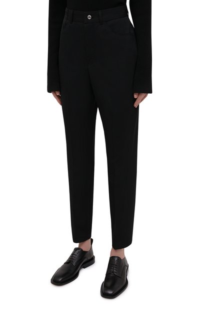 Шерстяные брюки LANVIN, арт. RW-TR532U-4576-H20, фото 3