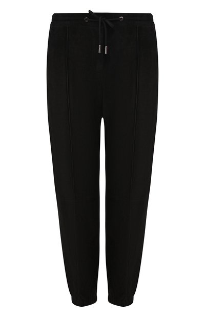 Женские кожаные брюки YS ARMY PARIS, арт. 9EFP041XXAVXX