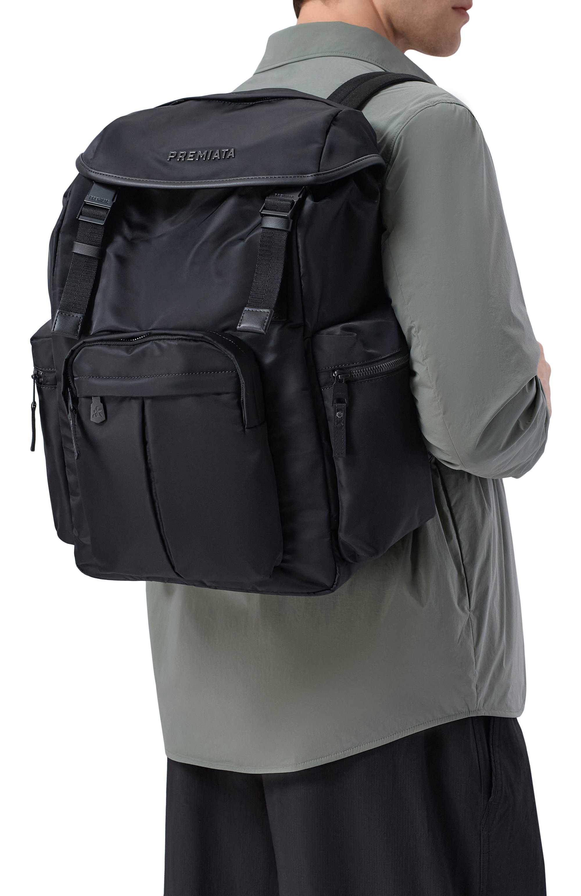 Рюкзак booker PREMIATA, арт. B00KER/VAR 2150, фото 2