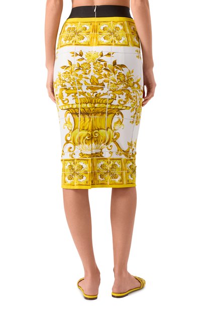Юбка DOLCE & GABBANA, арт. F4CQET/GDBYV, фото 4