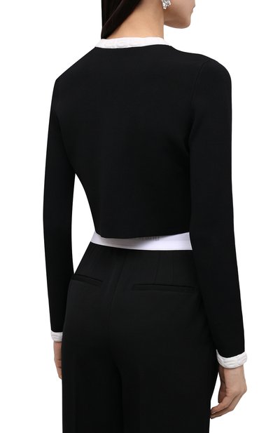 Кардиган ALEXANDERWANG.T, арт. 4KC1223013, фото 4