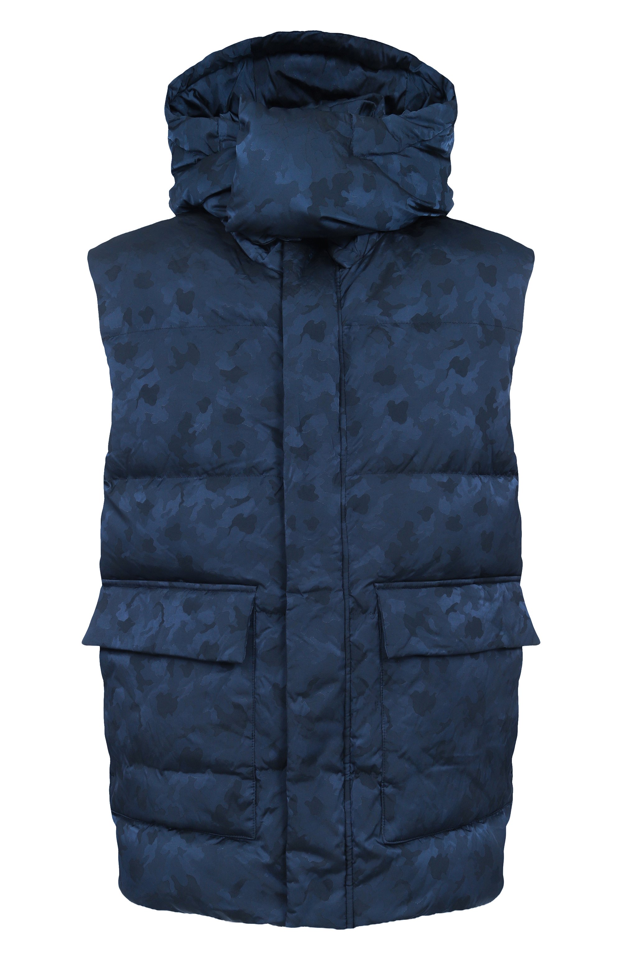 Пуховый жилет MVST, арт. ICU0010/JC_SET, фото 1