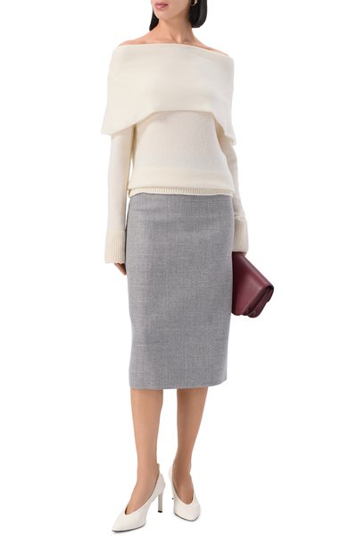 Кашемировый пуловер GRAN SASSO, арт. 23213/23813, фото 2