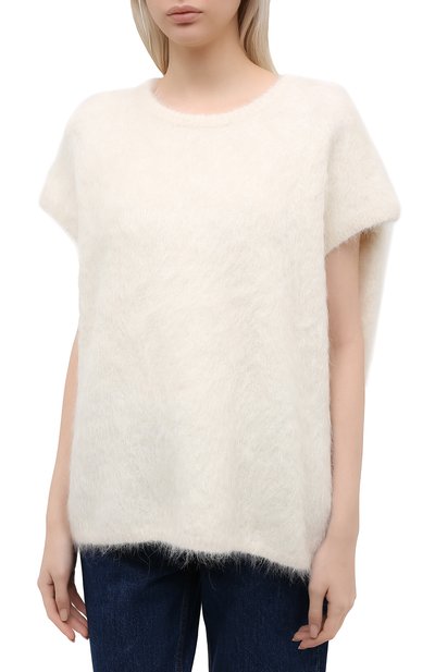 Шерстяной пуловер TOTEME, арт. 211-556-757, фото 3