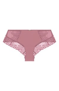 Темно-розовый