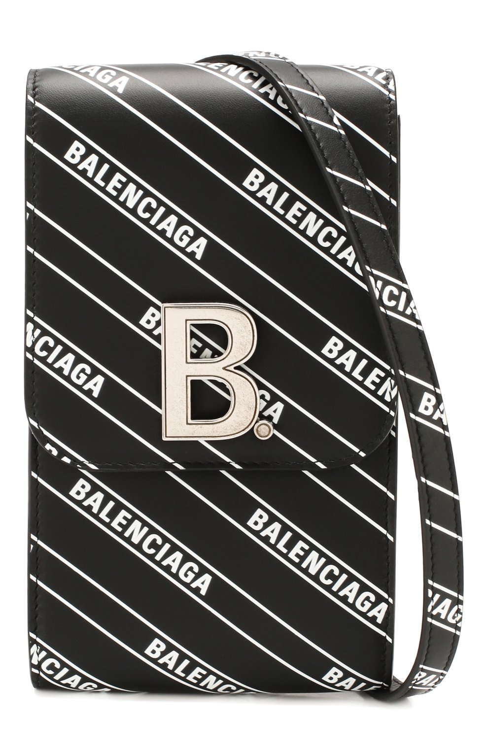 Кожаная сумка BALENCIAGA, арт. 600201/1NH6Y, фото 5