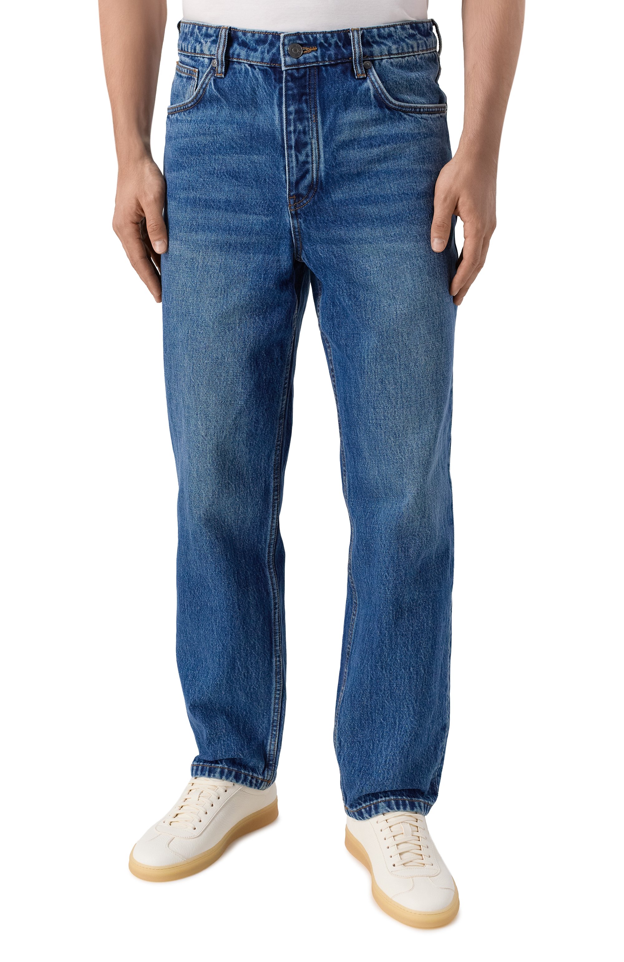 Джинсы straight 325 12 STOREEZ, арт. 126903, фото 3