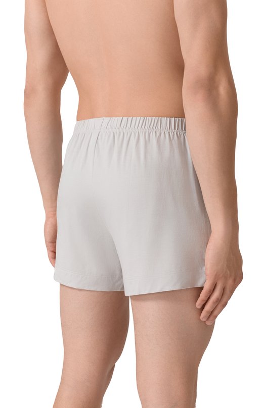 Боксеры Zimmerli 700-67301 Серый  700-67301 Фото 3