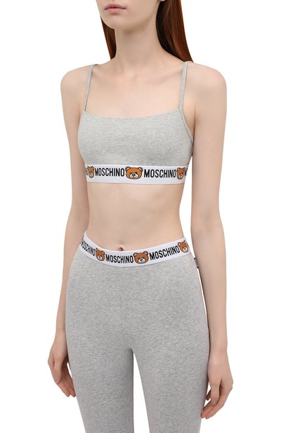 Бра-топ MOSCHINO, арт. A4606/9003, фото 3