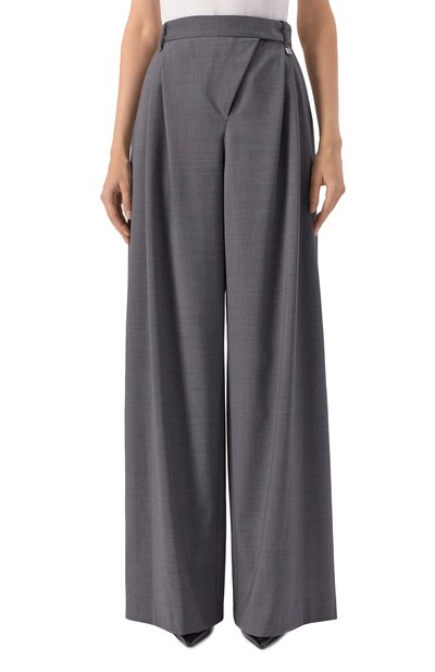 Шерстяные брюки GIUSEPPE DI MORABITO, арт. 05FWPA128 05327B, фото 3