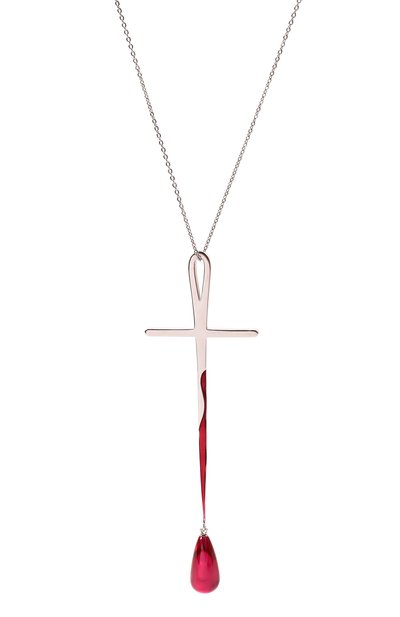 Подвеска меч на цепочке DZHANELLI, арт. 00019, фото 3