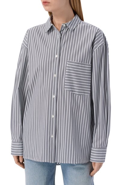 Хлопковая рубашка IRO, арт. WP18LASMY, фото 3