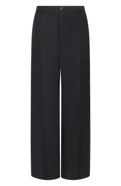 Мужские шерстяные брюки BALENCIAGA, арт. 814569/TKT29
