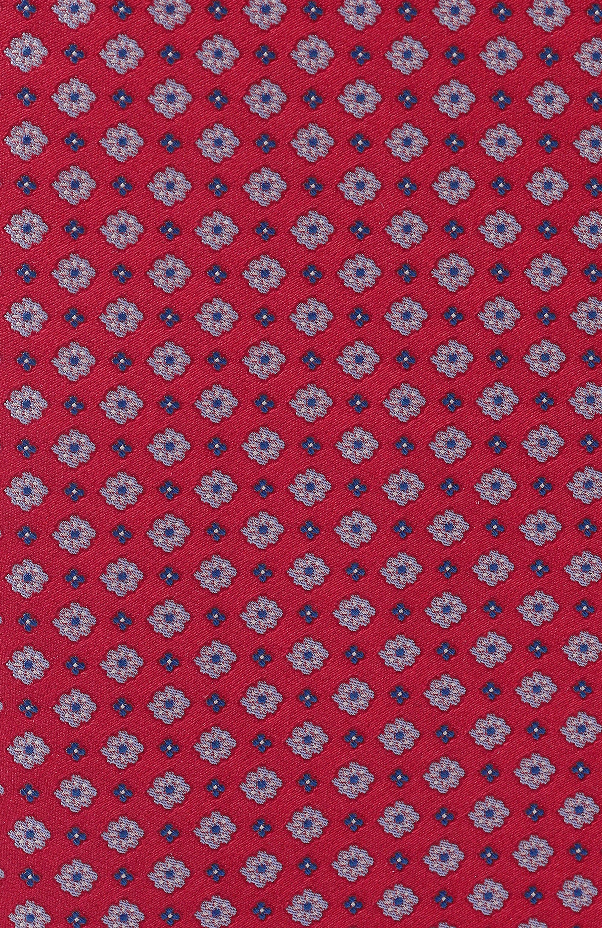 Шелковый галстук STEFANO RICCI красного цвета по цене 34400 руб., арт. CCXL/60035, фото 4 Шелковый галстук STEFANO RICCI, арт. CCXL/60035, фото 4