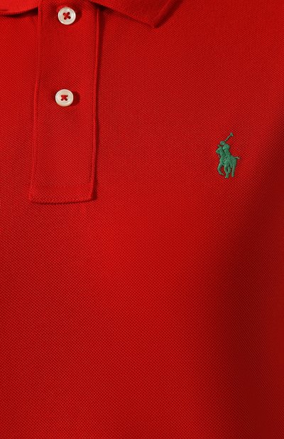 Поло POLO RALPH LAUREN, арт. 211752594, фото 5